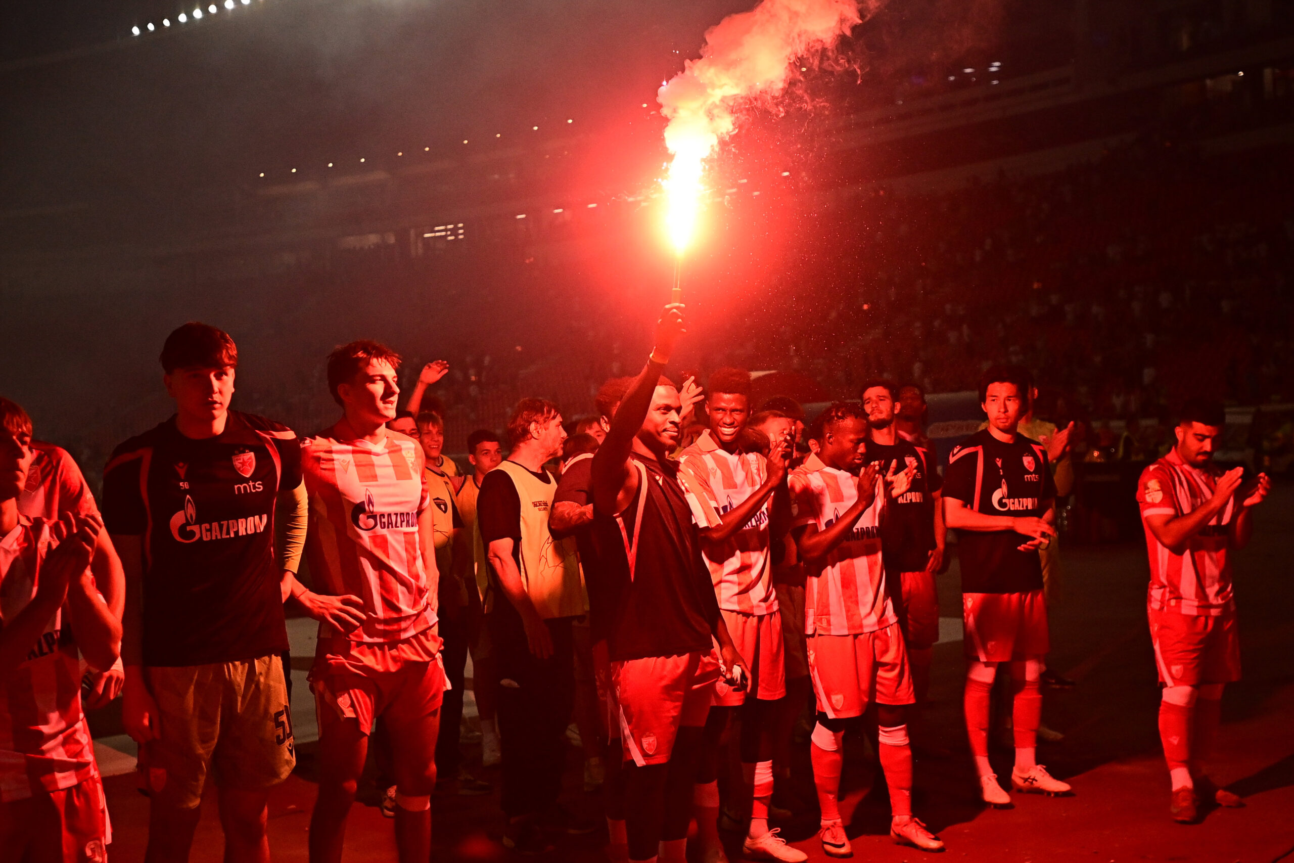Albert Rijera: Zvezda mora mnogo bolje i pored pobede u derbiju – Albert Rijera Crvena zvezda derbi