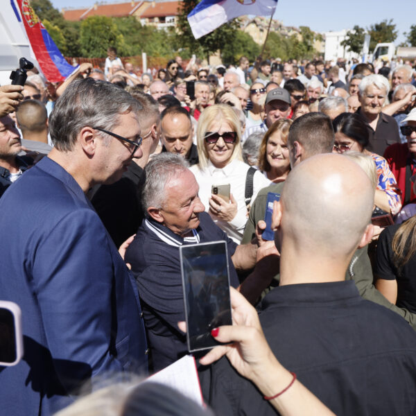 Aleksandar Vučić čestitao odbojkašicama Srbije na bronzanoj medalji na Evropskom prvenstvu – Aleksandar Vučić Srbija odbojka Evropsko prvenstvo