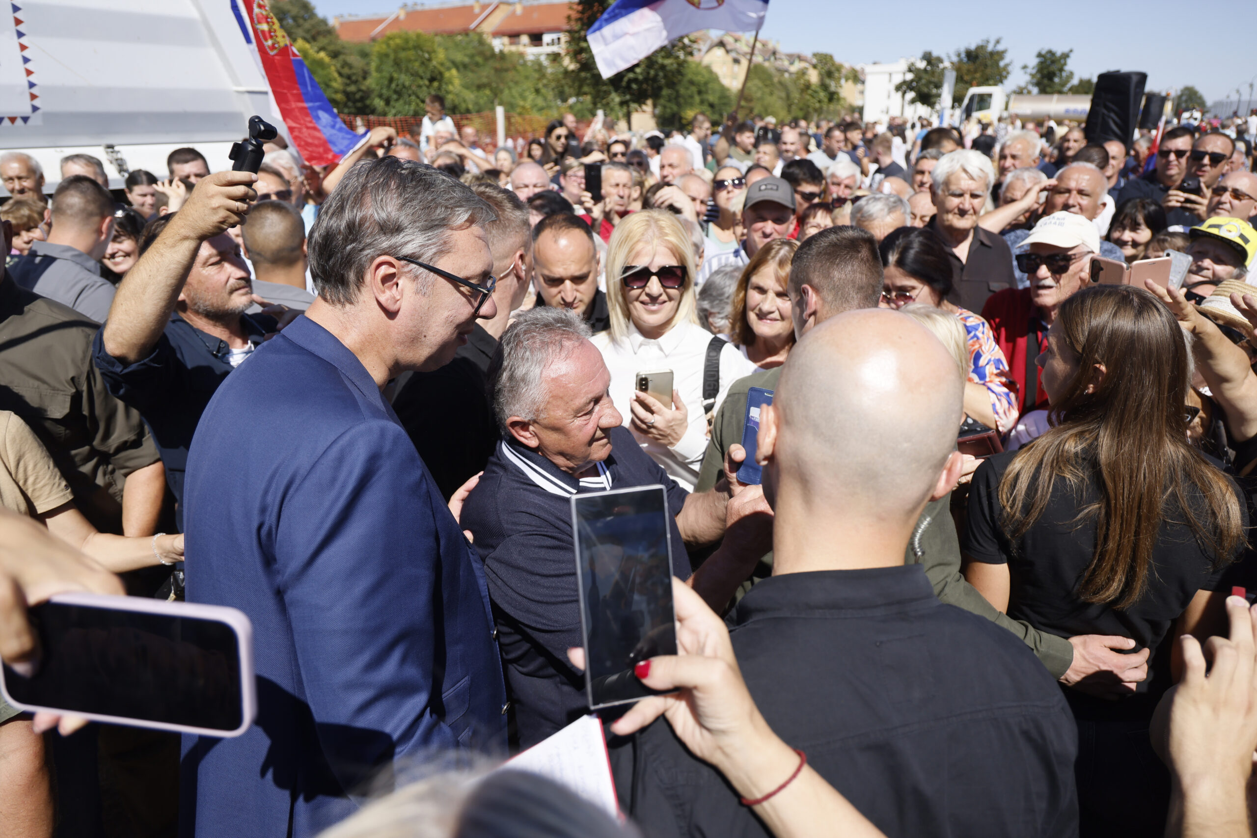 Aleksandar Vučić čestitao odbojkašicama Srbije na bronzanoj medalji na Evropskom prvenstvu – Aleksandar Vučić Srbija odbojka Evropsko prvenstvo