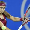 Aleksandra Krunić zbog povrede kolena završila nastup u dublu na US openu – Aleksandra Krunić tenis
