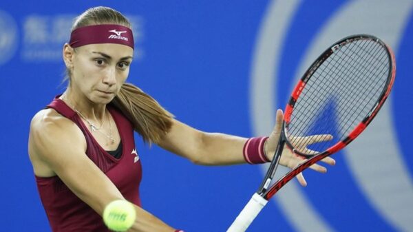 Aleksandra Krunić zbog povrede kolena završila nastup u dublu na US openu – Aleksandra Krunić tenis