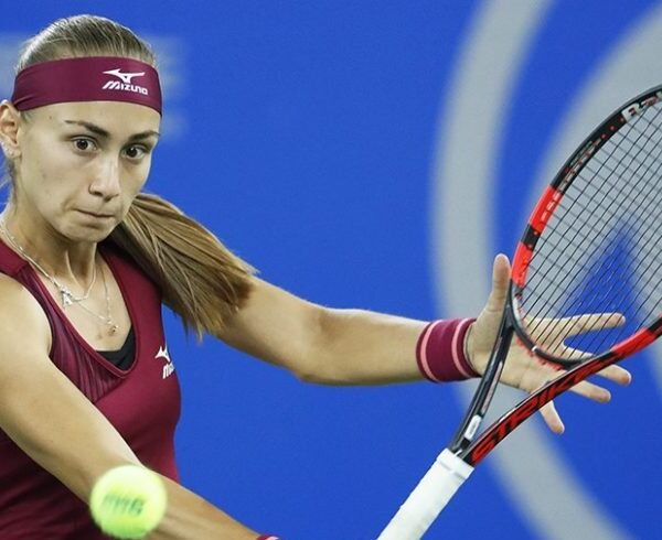 Aleksandra Krunić zbog povrede kolena završila nastup u dublu na US openu – Aleksandra Krunić tenis
