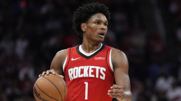 Amen Tompson potpisao petogodišnju supermaks ekstenziju sa Hjuston Roketsima – Amen Tompson Hjuston Roketsi NBA