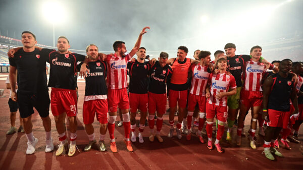 Derik Lukasen: Zvezda je mogla ranije da reši derbi, važna pobeda za tim – Derik Lukasen Crvena zvezda derbi