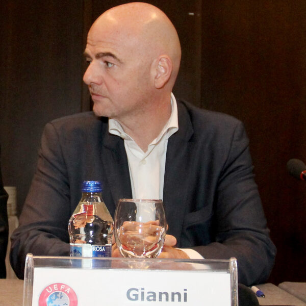 Đani Infantino zvanično ide na reizbor za predsednika FIFA, UEFA traži protivkandidata – Đani Infantino FIFA izbori