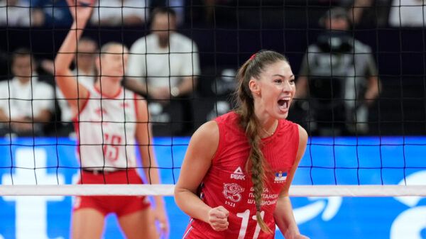 Hena Kurtagić: Ponosna sam na tim i borbenost u borbi za bronzu – Hena Kurtagić Evropsko prvenstvo odbojka