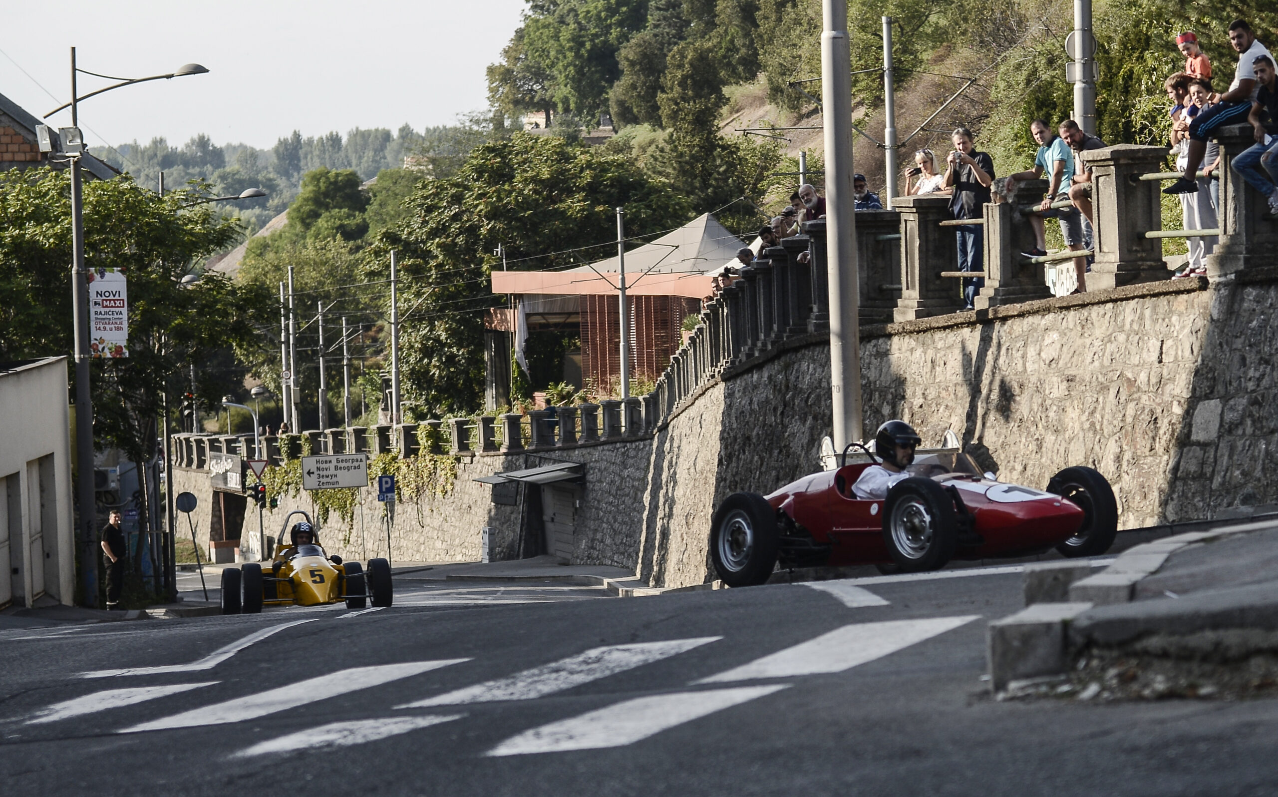 Kimi Antoneli došao do pobede na Velikoj nagradi Italije u Formuli 1