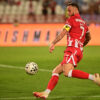 Marko Arnautović prvi put nosio kapitensku traku u pobedi Crvene zvezde nad Partizanom 2:1 – Marko Arnautović Crvena zvezda derbi