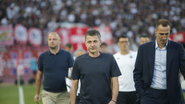 Saša Ilić: Suđenje u derbiju nije bilo na nivou, Zvezdi to ne treba