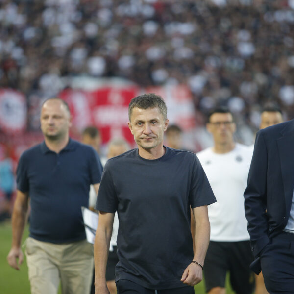 Saša Ilić: Suđenje u derbiju nije bilo na nivou, Zvezdi to ne treba