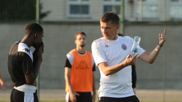 Saša Ilić: Sudijski kriterijum nije bio isti u derbiju protiv Crvene zvezde – Saša Ilić Partizan