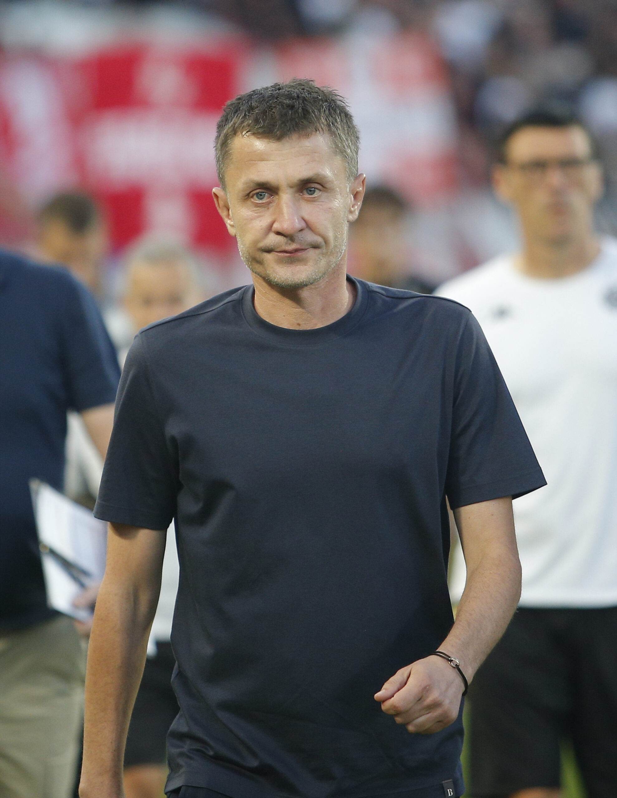 Saša Ilić: Sudijske odluke nisu bile iste tokom večitog derbija – Saša Ilić derbi Partizan