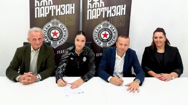 Stevica Kujundžić: Partizan ženska košarka postaje ozbiljan brend i pomera granice