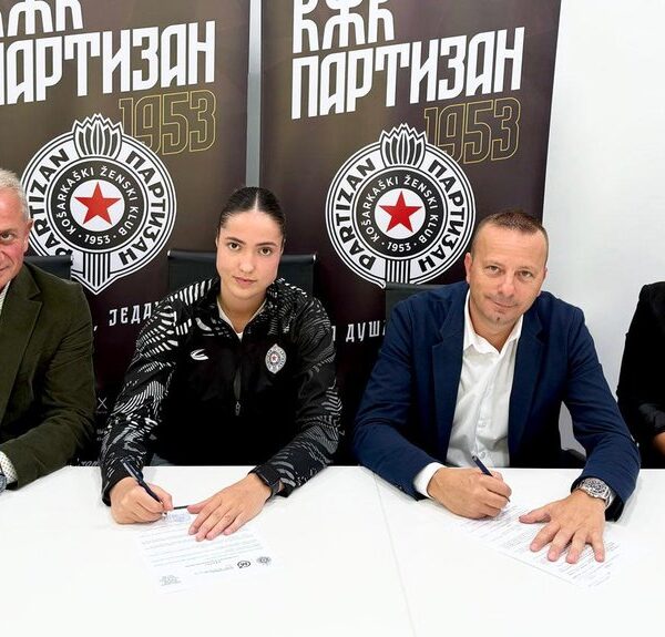 Stevica Kujundžić: Partizan ženska košarka postaje ozbiljan brend i pomera granice