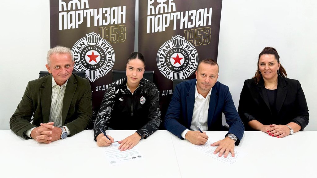 Stevica Kujundžić: Partizan ženska košarka postaje ozbiljan brend i pomera granice