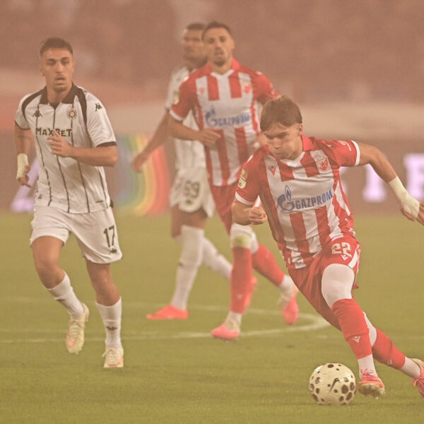 Vasilije Kostov: Ostao sam u Crvenoj zvezdi da dokažem da pripadam velikoj sceni