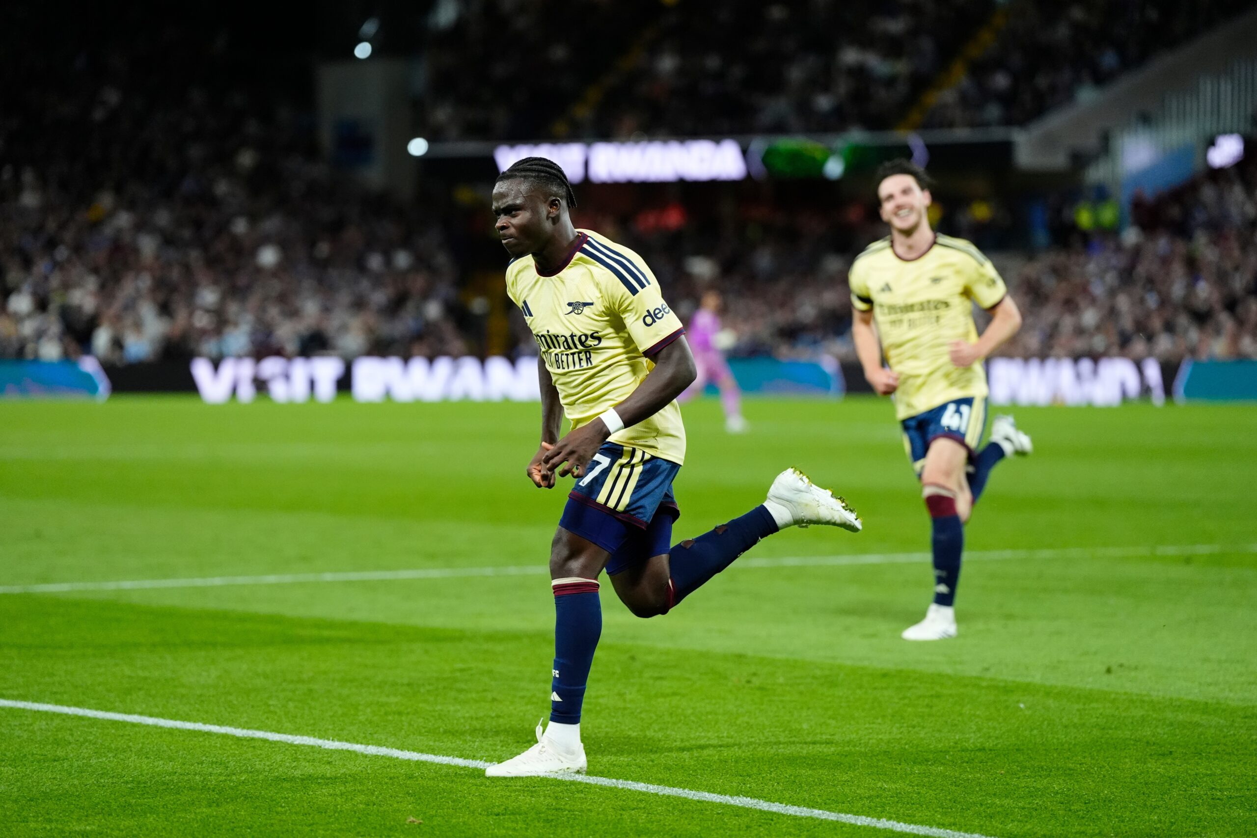Aston Vila najviše profitirala od transfera u Saudijsku Arabiju