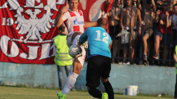 Bizaran autogol Ognjena Čančarevića obeležio duel OFK Beograda i IMT-a u Superligi Srbije – Ognjen Čančarević IMT autogol
