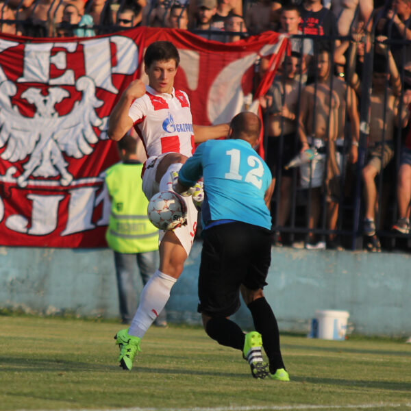 Bizaran autogol Ognjena Čančarevića obeležio duel OFK Beograda i IMT-a u Superligi Srbije – Ognjen Čančarević IMT autogol