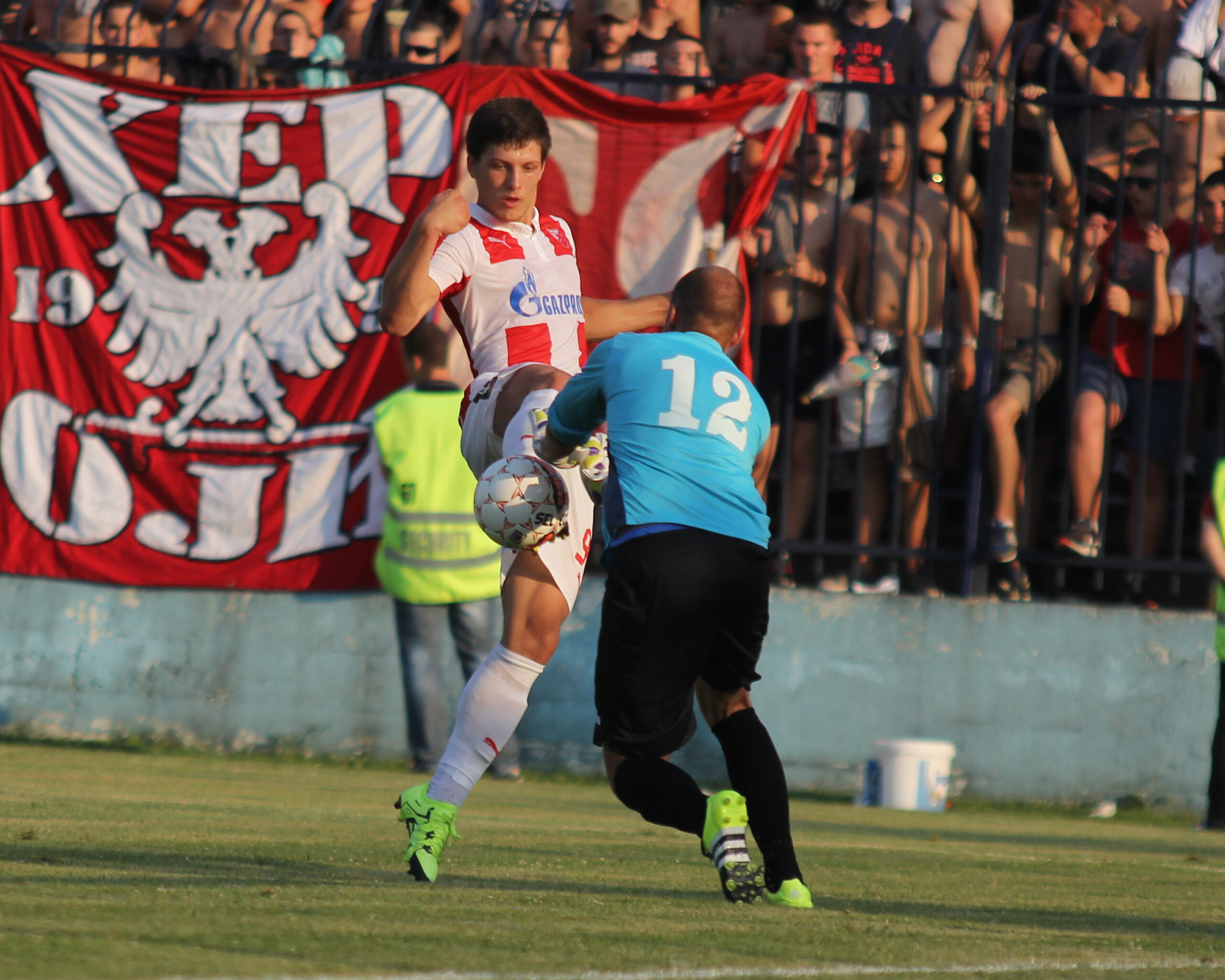 Bizaran autogol Ognjena Čančarevića obeležio duel OFK Beograda i IMT-a u Superligi Srbije – Ognjen Čančarević IMT autogol
