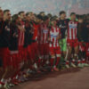 Crvena zvezda pobedila Partizan 2:1 u 180. večitom derbiju na Marakani – Crvena zvezda derbi Partizan