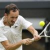 Danil Medvedev: Eliminacija u osmini finala nije uspeh za mene – Danil Medvedev tenis