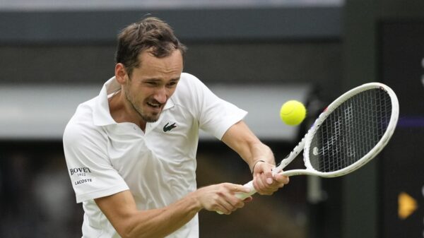 Danil Medvedev: Eliminacija u osmini finala nije uspeh za mene – Danil Medvedev tenis