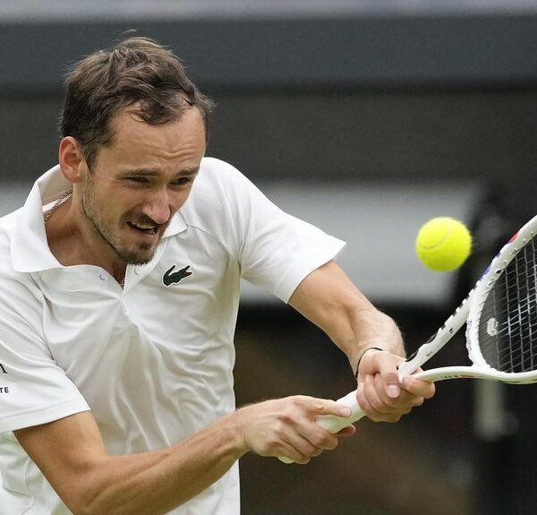 Danil Medvedev: Eliminacija u osmini finala nije uspeh za mene – Danil Medvedev tenis