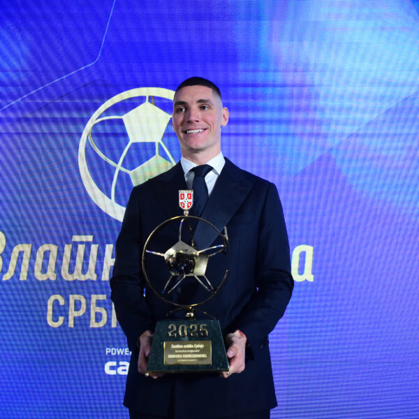 Fabijan Ruiz: Osvojiti Zlatnu loptu bi bila velika čast