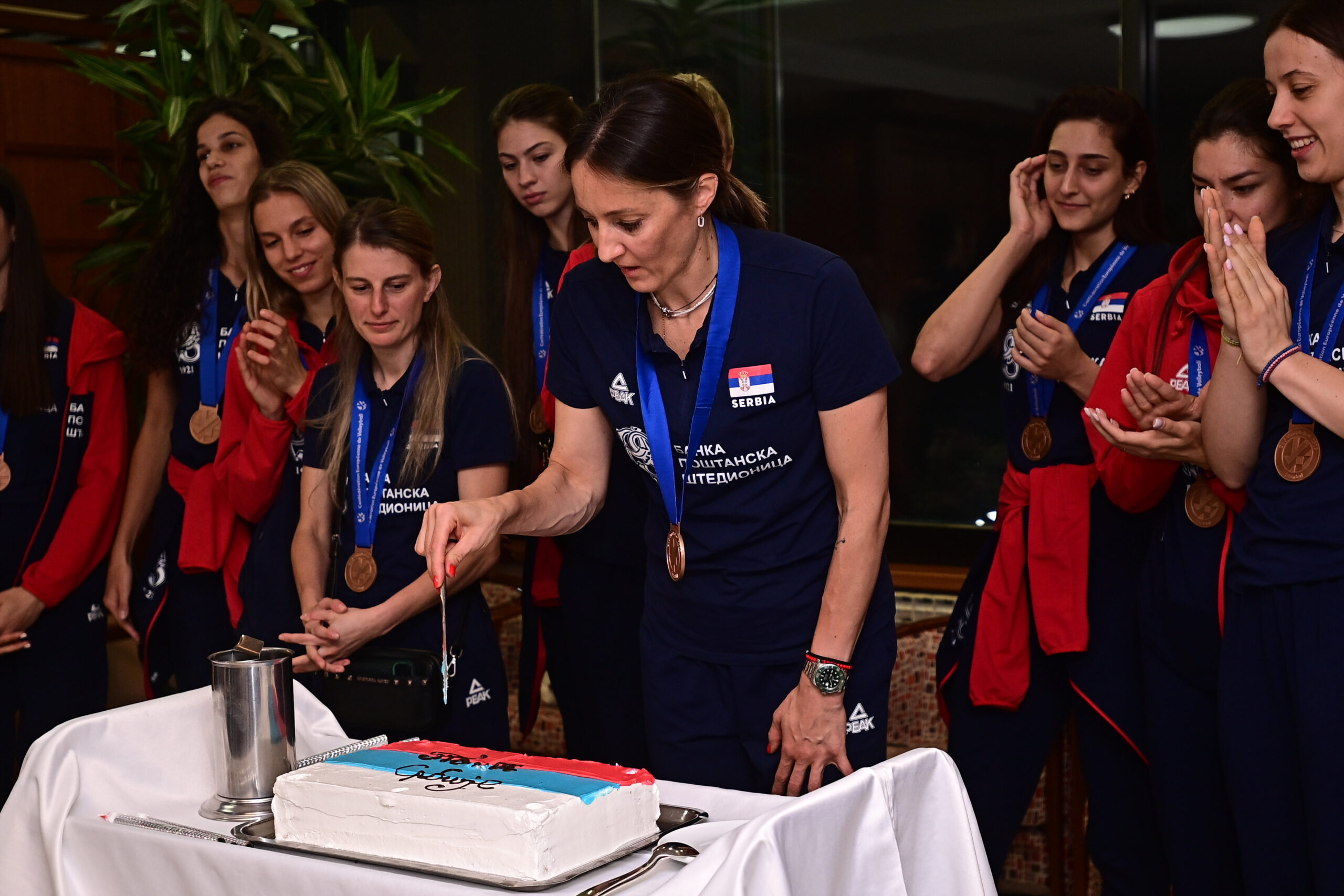 Maja Ognjenović: Bronzana medalja veliki uspeh, još ne razmišljam o povlačenju