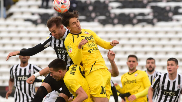 Novi Pazar doveo Harisa Kadrića kao pojačanje u napadu za Superligu Srbije – Haris Kadrić Novi Pazar transfer