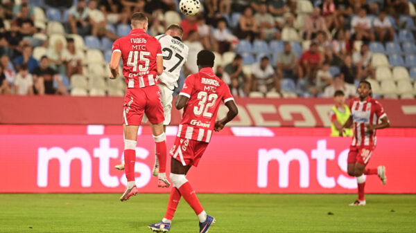 Stefan Gudelj: Pobeda u večitom derbiju bila nam je neophodna – Stefan Gudelj Crvena zvezda derbi