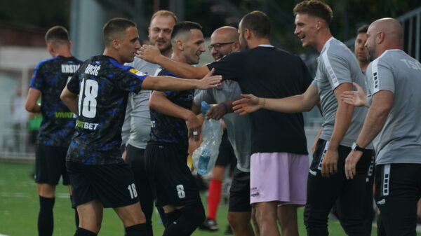 TSC pobedio Voždovac 3:2 u 7. kolu Prve lige Srbije posle spektakularnog gola – Saša Jovanović TSC Voždovac gol