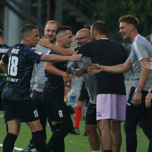 TSC pobedio Voždovac 3:2 u 7. kolu Prve lige Srbije posle spektakularnog gola – Saša Jovanović TSC Voždovac gol
