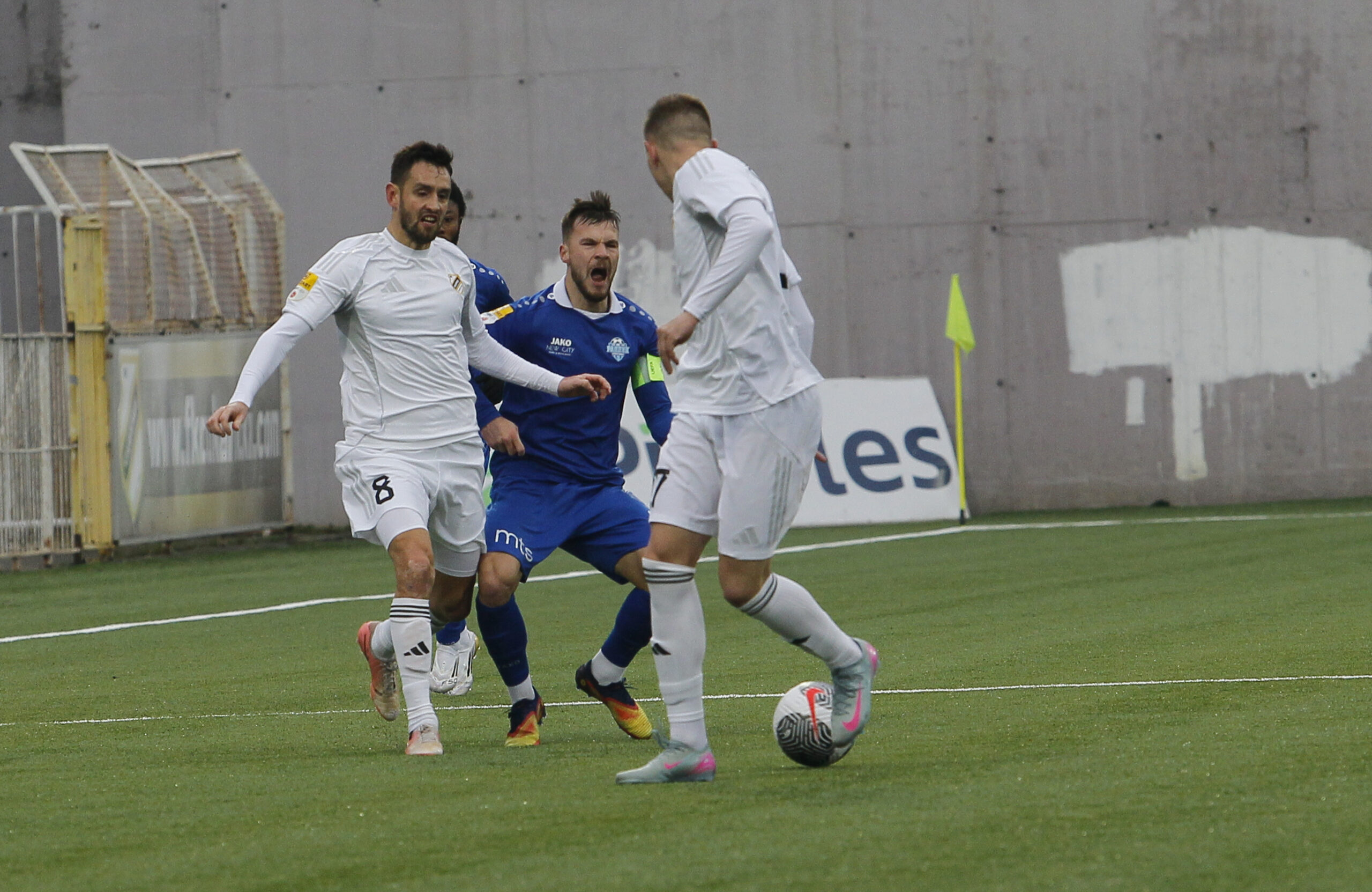 Vojvodina preokretom savladala Zemun 2:1 u Superligi Srbije na Karađorđu – Mateja Gašić Vojvodina Zemun