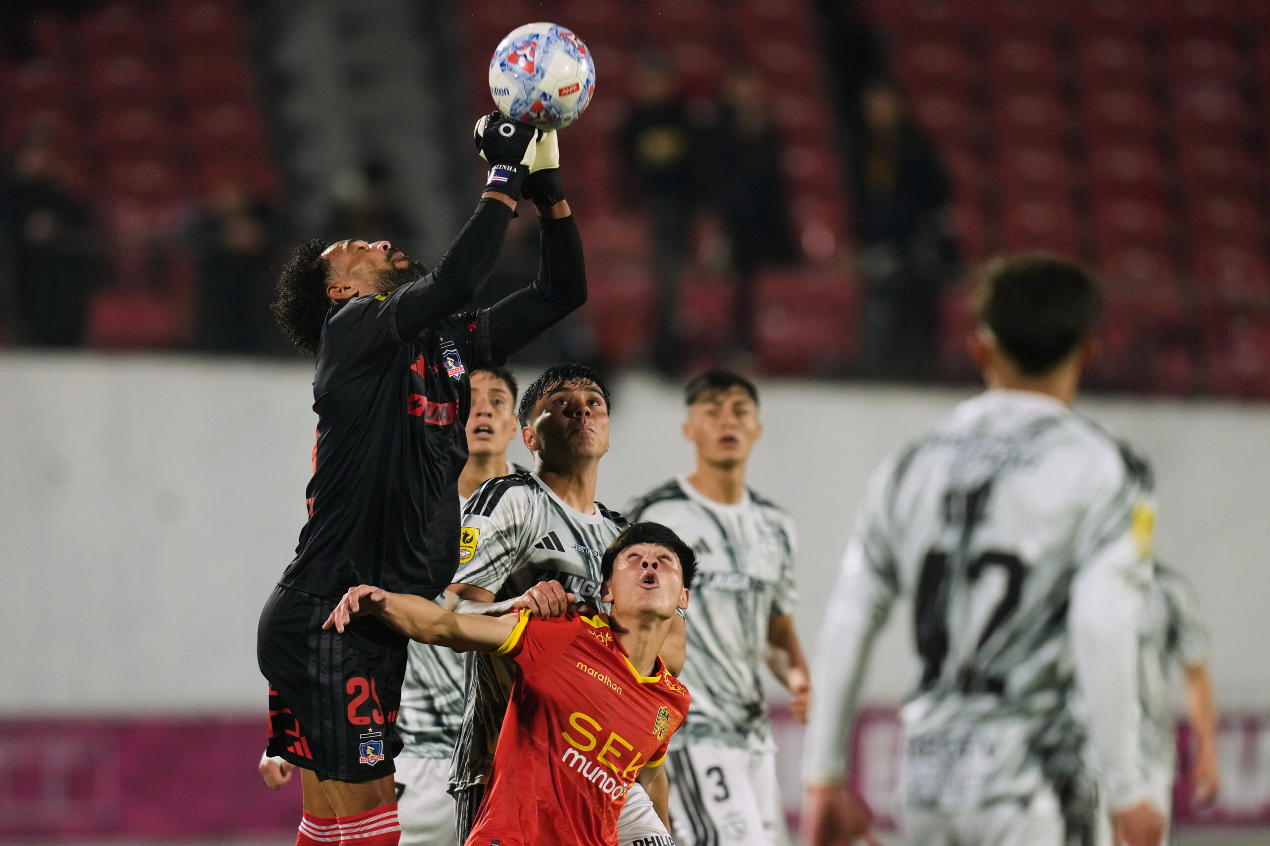 Vozinha drugi put sačuvao mrežu u dresu Colo Cola u Čileanskoj ligi – Josimar José Évora Dias Colo Colo Huachipato