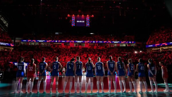Zoran Terzić na dodeli medalja dočekan zvižducima u finalu Evropskog prvenstva – Zoran Terzić odbojka