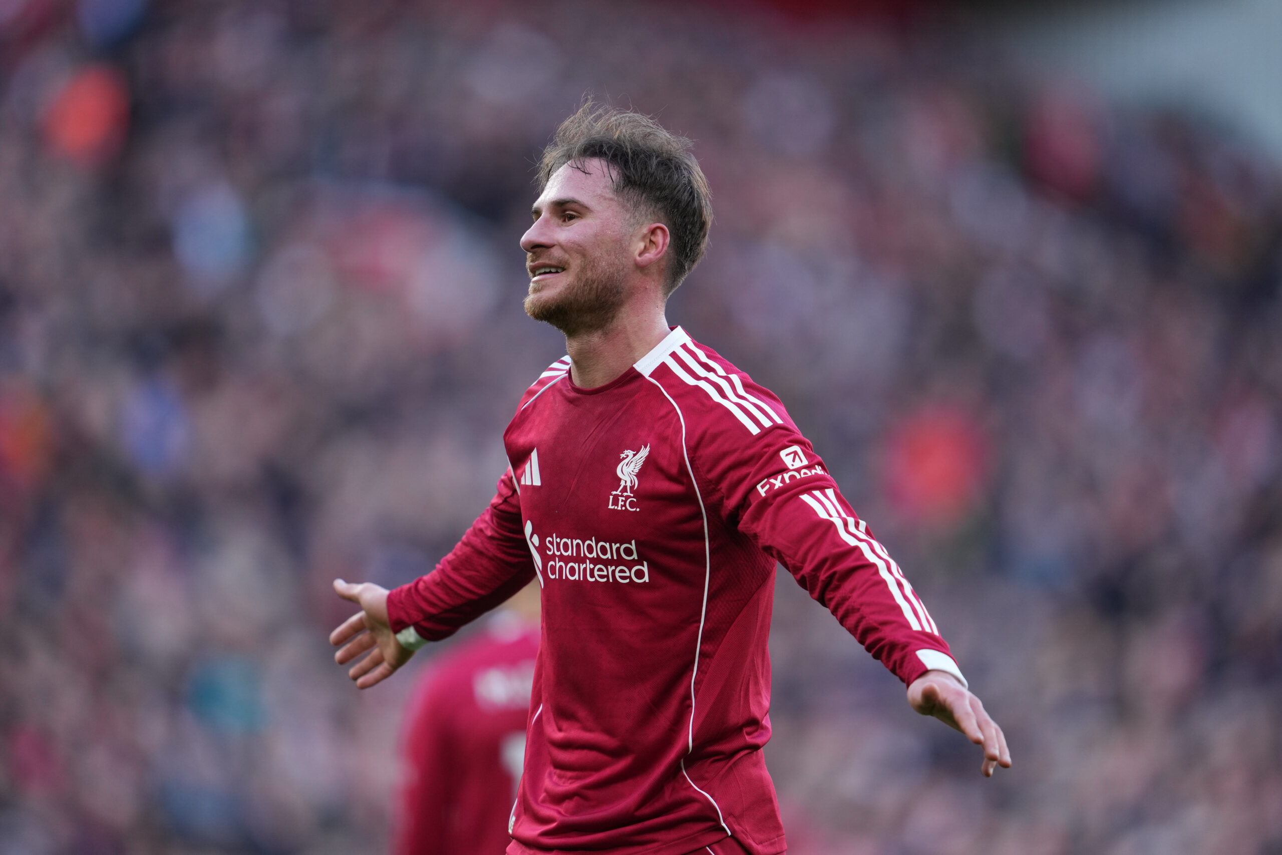 Aleksis Mak Alister otkriva nezadovoljstvo zbog ugovora sa Liverpulom – produženje ugovora sa Liverpulom