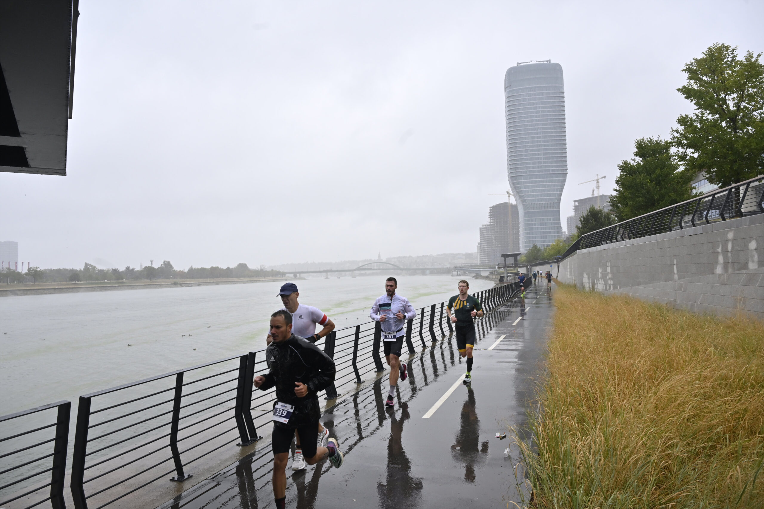 Beograd domaćin mts IRONMAN 70.3: 1.500 takmičara iz 76 zemalja stiže na najveći triatlon u regionu