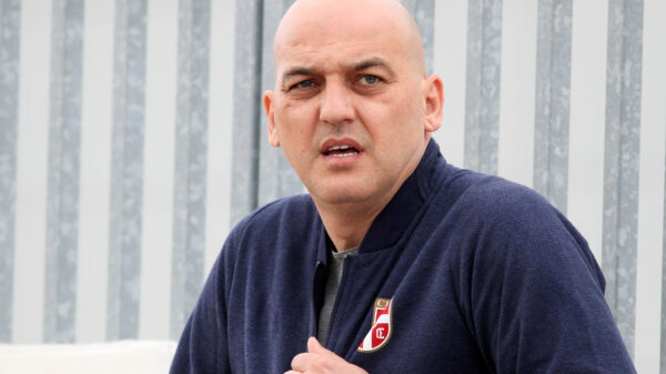 Darko Kovačević napustio Olimpijakos posle višegodišnje saradnje – Darko Kovačević Olimpijakos saradnja