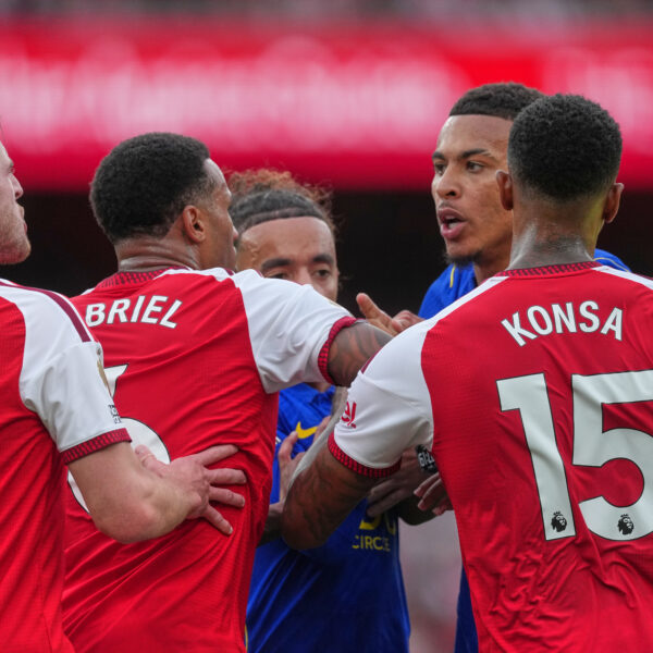 Graeme Souness kritikuje Declana Ricea: 'Igra fudbal veterana u Arsenalu i Engleskoj'
