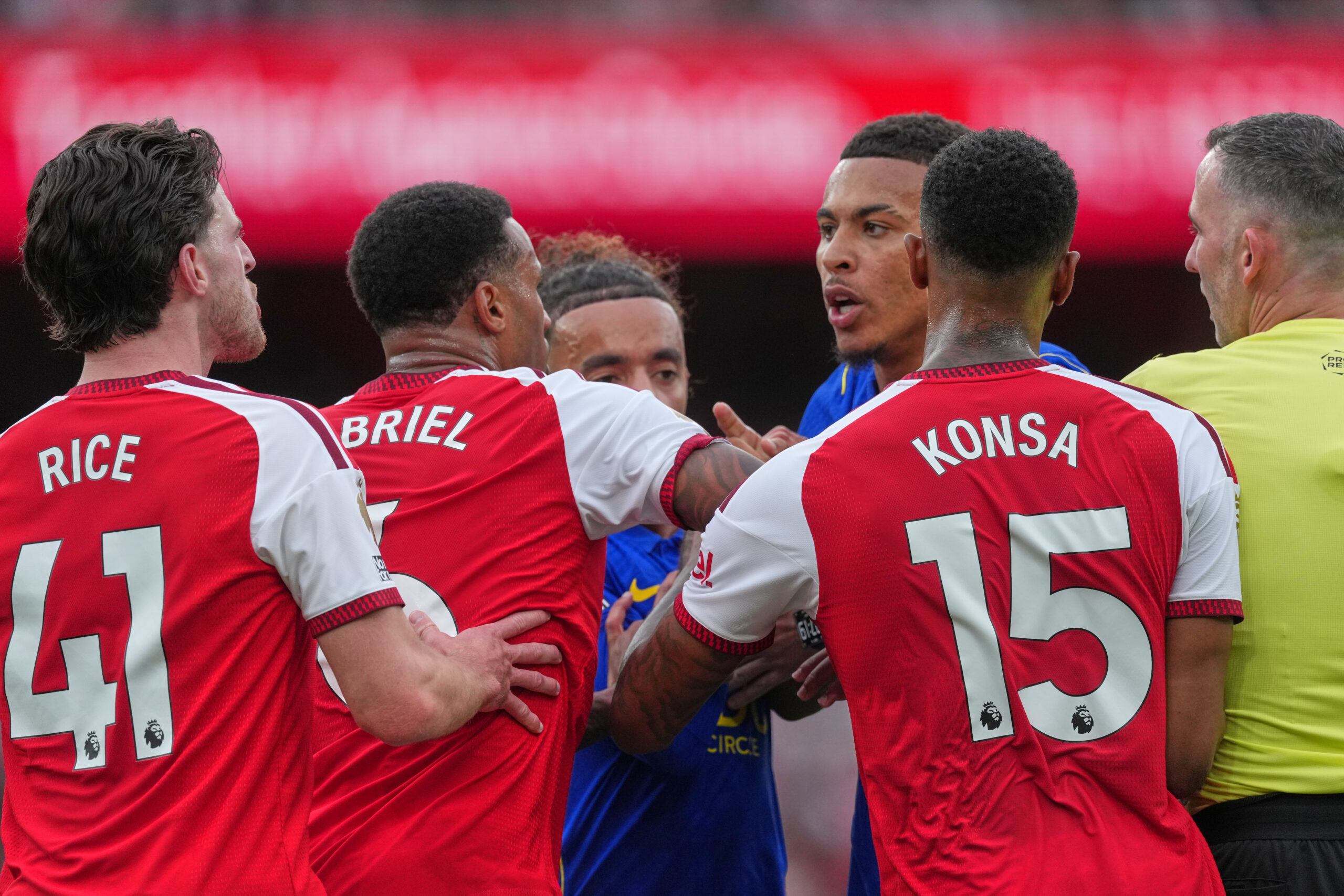 Graeme Souness kritikuje Declana Ricea: 'Igra fudbal veterana u Arsenalu i Engleskoj'