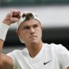 Holger Rune se vraća na teren posle teške povrede Ahilove tetive – Holger Rune tenis