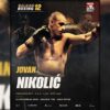 Jovan Nikolić se vraća na Balkan Boxing 12 u Novom Pazaru – Jovan Nikolić boks