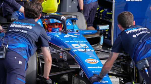 Karlos Sainc: Madrid konačno dobija svoj F1 krug, ostvaruje se dugogodišnji san – Karlos Sainc Madrid F1