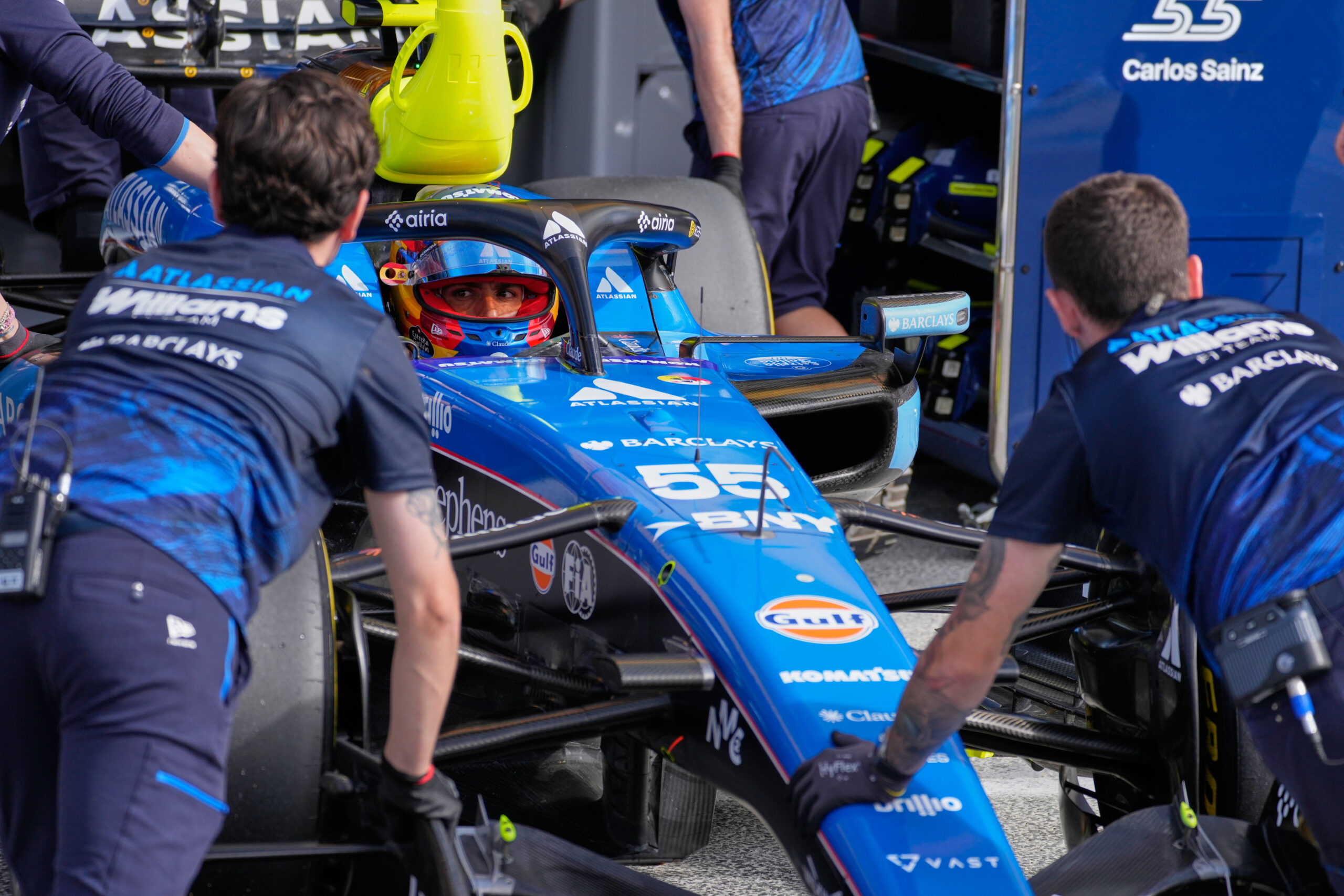 Karlos Sainc: Madrid konačno dobija svoj F1 krug, ostvaruje se dugogodišnji san – Karlos Sainc Madrid F1
