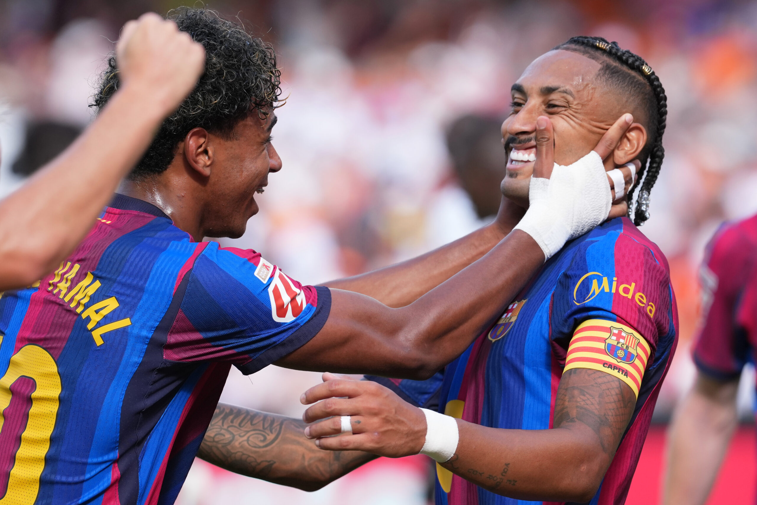 Lamine Jamal: Neću moliti za Zlatnu loptu – Lamine Jamal Barselona Liga šampiona