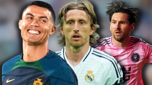 Lionel Mesi ponovo među kandidatima za Zlatnu loptu, PSŽ sa najviše nominacija – Lionel Mesi fudbal