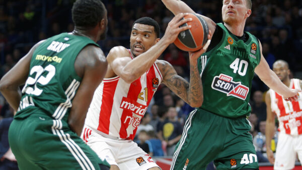Marius Grigonis: Panathinaikos je bio organizovani haos, navijači prelaze sve granice