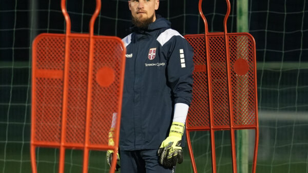 Predrag Rajković propušta važne mečeve Srbije zbog povrede mišića – Predrag Rajković Al Itihad povreda
